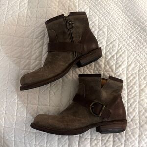 Fiorentini + Baker Booties